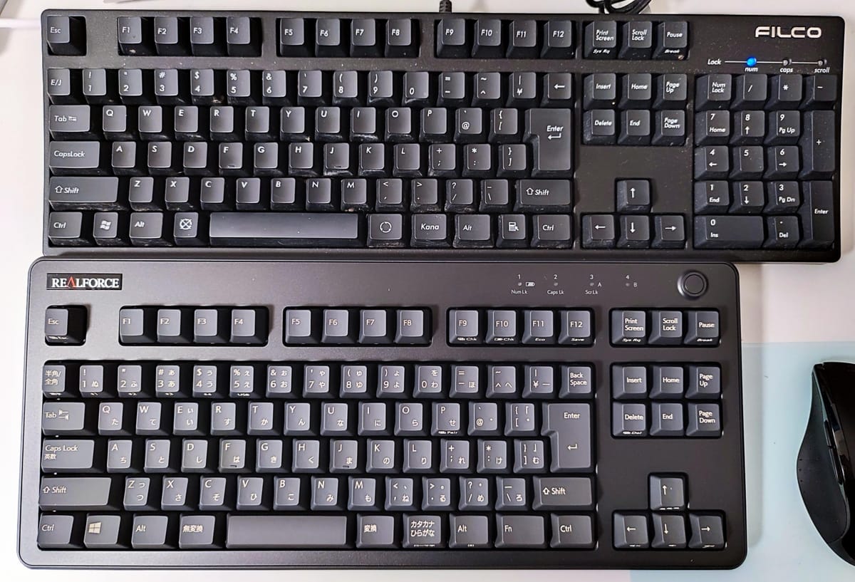 FKB108M/NBとの比較