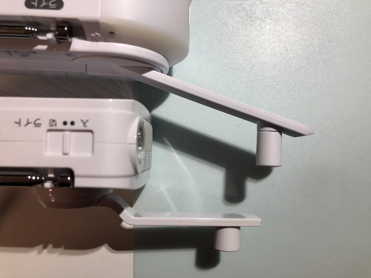 TY-JKR6とTY-JKR5のハンドル比較