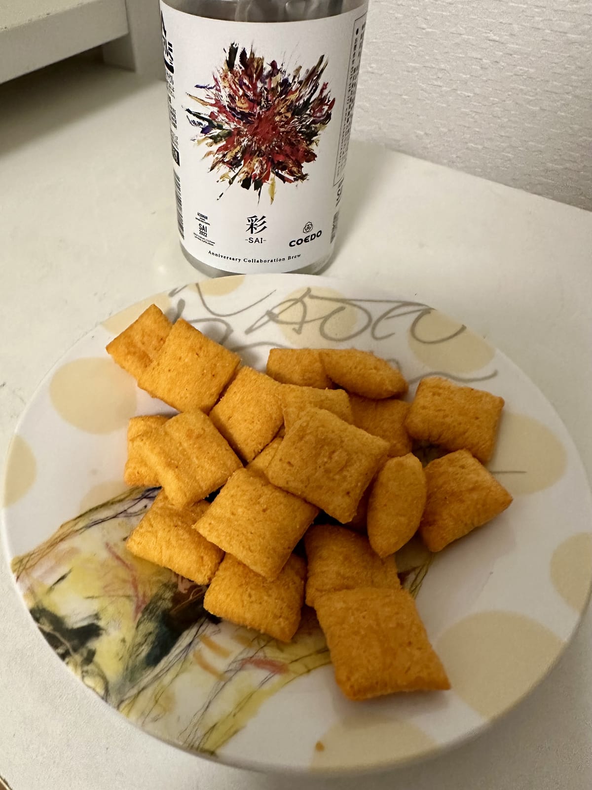 一袋にこれぐらい入ってる