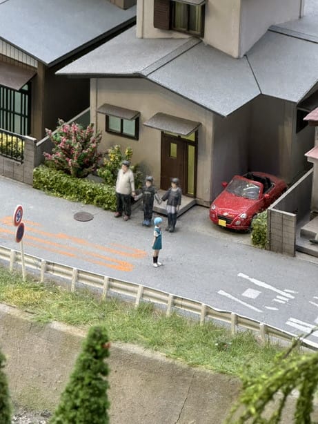 エヴァエリアだとこういう人が…