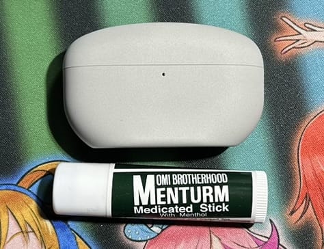 メンタームとのサイズ比較