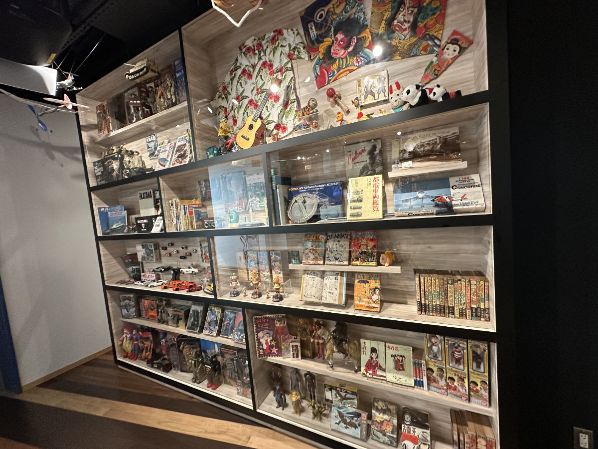 私物コレクション